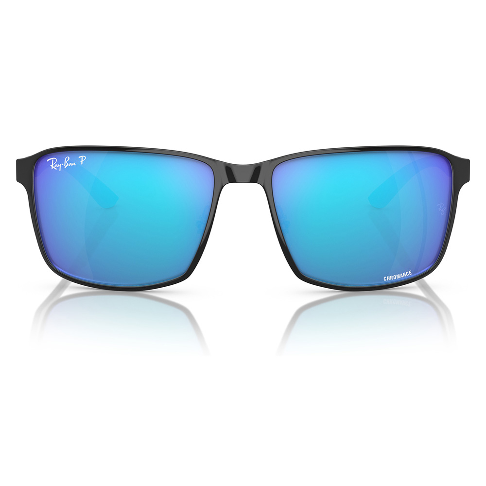 【美品】RayBan サングラス　正規店購入 Ray-Ban（レイバン） サングラス 純正レンズ対応 RB3721CH 9144A1 59