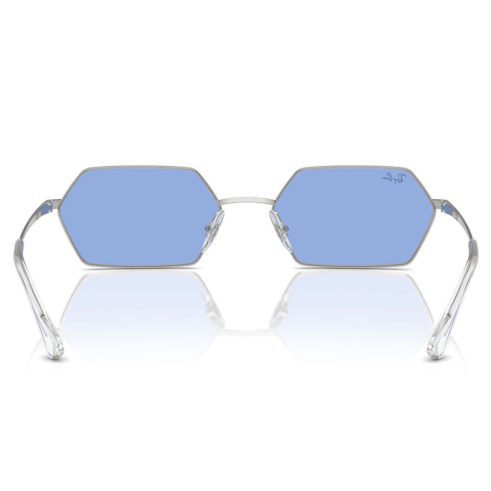YEVI BIO-BASED RayBan サングラス Ray-Ban（レイバン） サングラス 純正レンズ対応 RB3728 003/80 55 58