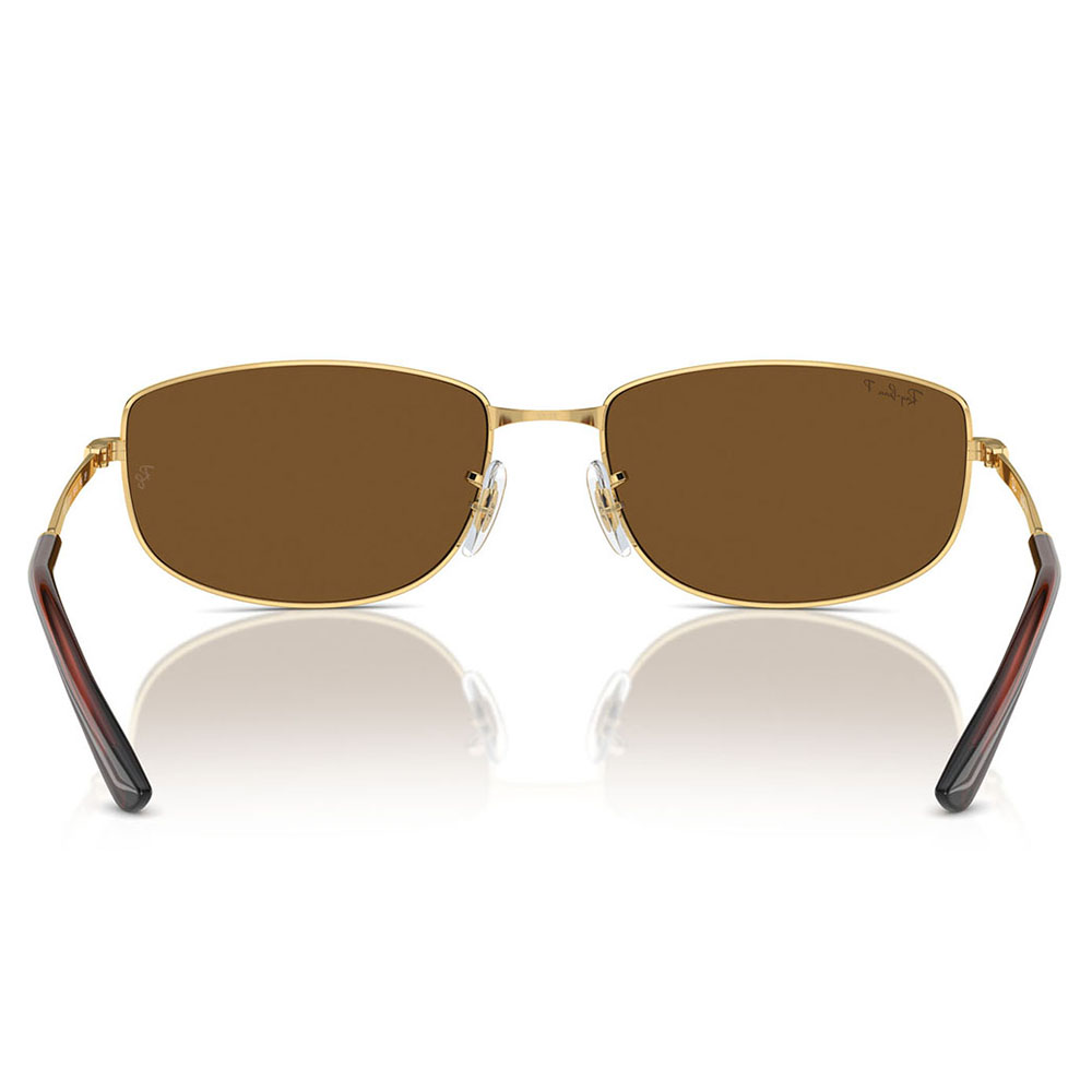 Ray-Ban RB3732 サングラス Ray-Ban RB3732 59MM Rectangular Sunglasses | Saks Fifth Avenue