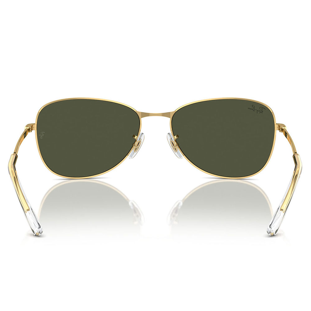 レイバン　度入りレンズサングラス　極美品！ Ray-Ban レイバン サングラス 純正レンズ対応 RB3733 001/31 56
