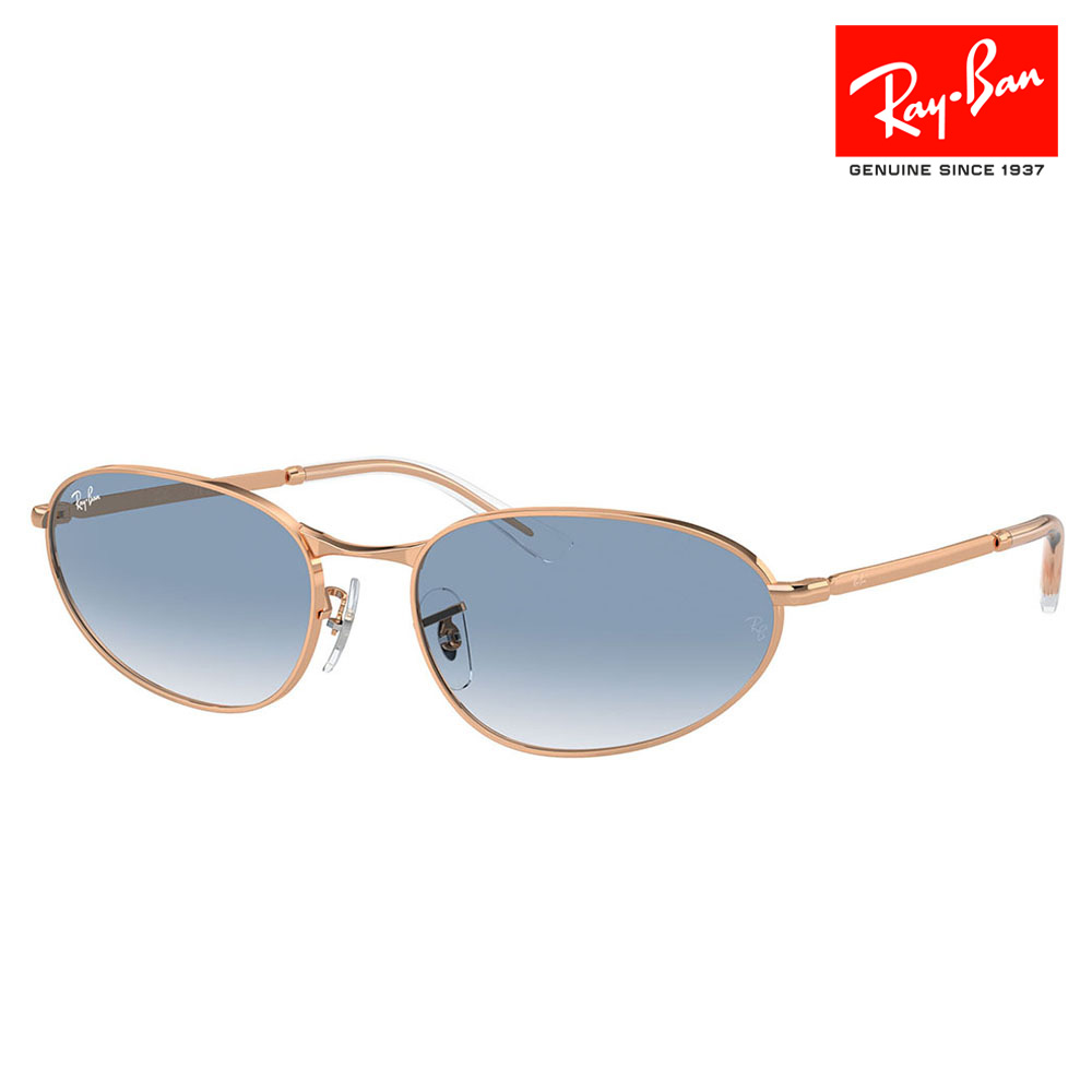 Ray-Ban（レイバン） サングラス 純正レンズ対応 RB3734 92023F 56 59