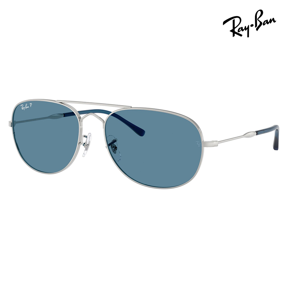 ���C�o�� �T���O���X ���������Y�Ή� RB3735 003/S2  57 60 Ray-Ban BAIN BRIDGE �e�B�A�h���b�v ���^�� �Ό�