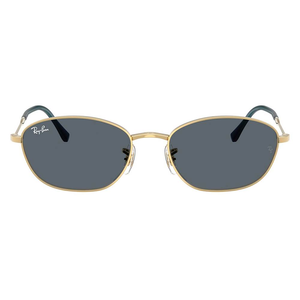 レイバン サングラス 純正レンズ対応 RB3749 9278R5 55 58 Ray-Ban オーバル ワイヤー メタル レディース | Ray-Ban | 01