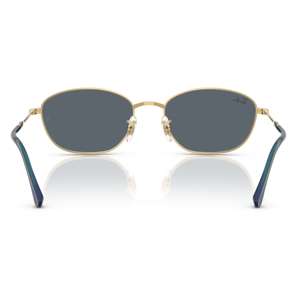 レイバン サングラス 純正レンズ対応 RB3749 9278R5 55 58 Ray-Ban オーバル ワイヤー メタル レディース | Ray-Ban | 03