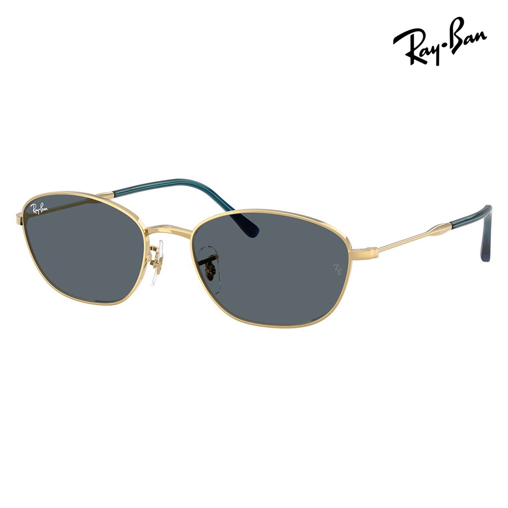 レイバン サングラス 純正レンズ対応 RB3749 9278R5 55 58 Ray-Ban オーバル ワイヤー メタル レディース | Ray-Ban