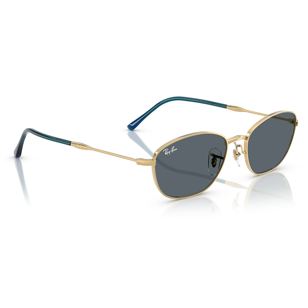 レイバン サングラス 純正レンズ対応 RB3749 9278R5 55 58 Ray-Ban オーバル ワイヤー メタル レディース | Ray-Ban | 04