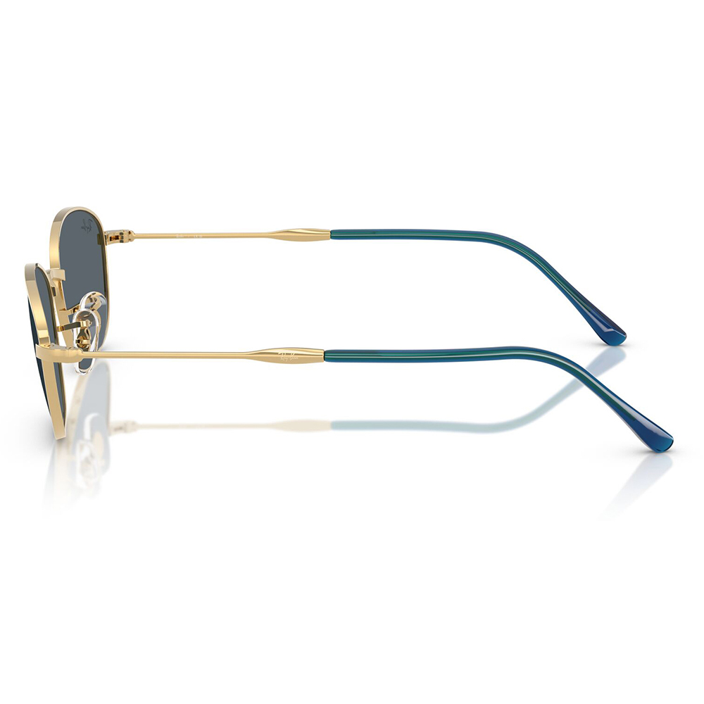 レイバン サングラス 純正レンズ対応 RB3749 9278R5 55 58 Ray-Ban オーバル ワイヤー メタル レディース | Ray-Ban | 02