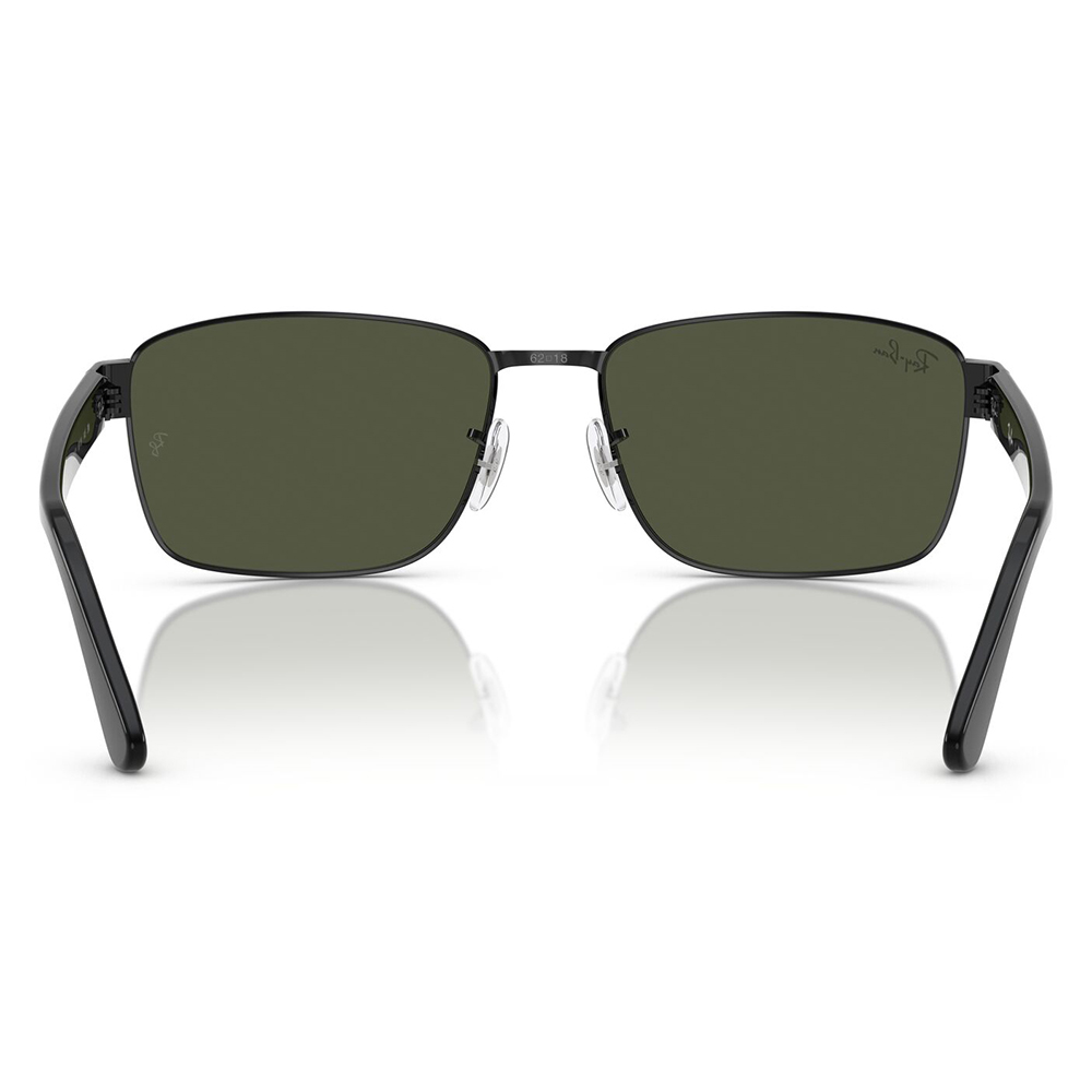 レイバン サングラス 純正レンズ対応 RB3750 002/31 59 62 Ray-Ban スクエア メタル ユニセックス | Ray-Ban | 03