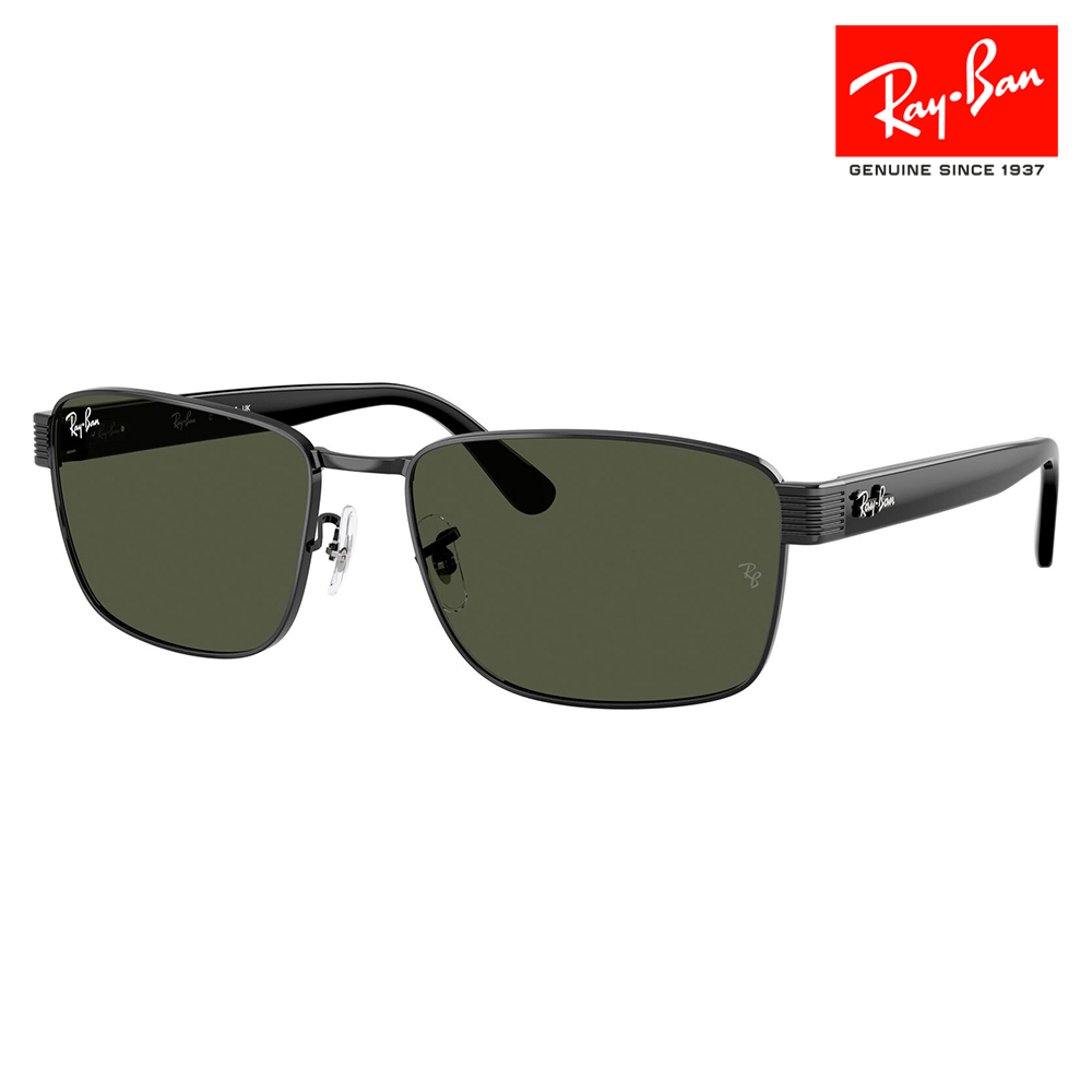 Ray-Ban レイバン サングラス 純正レンズ対応 RB3750 002/31 59
