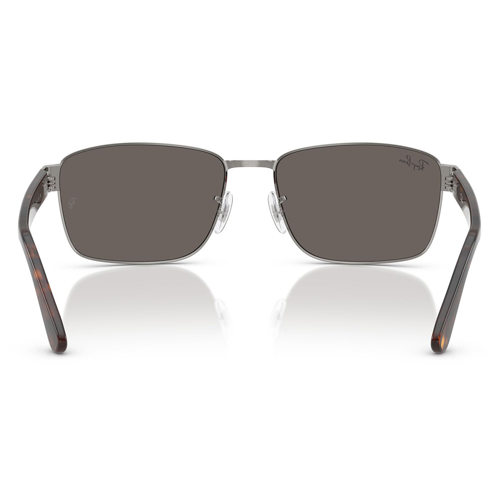 レイバン サングラス 純正レンズ対応 RB3750 004/B1 59 62 Ray-Ban スクエア メタル ユニセックス | Ray-Ban | 03