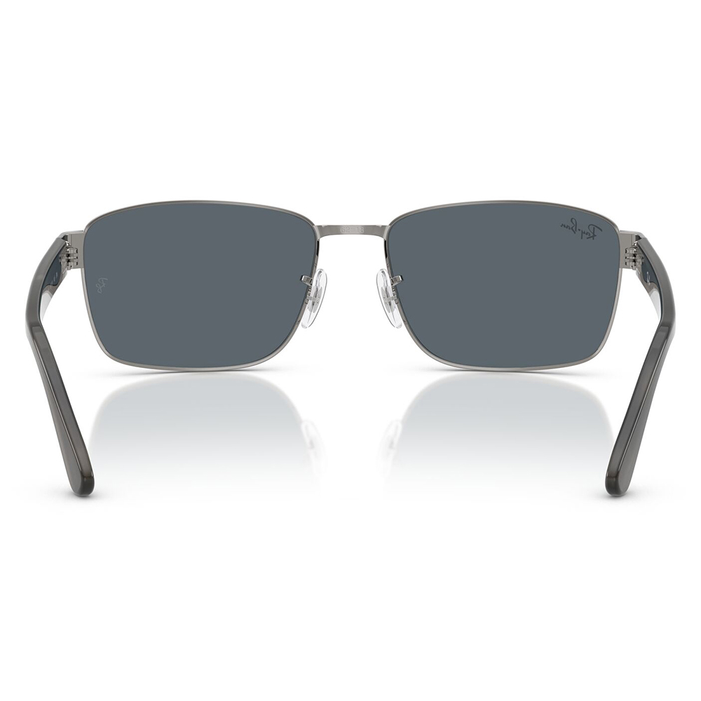レイバン サングラス 純正レンズ対応 RB3750 004/R5 59 62 Ray-Ban スクエア メタル ユニセックス | Ray-Ban | 03
