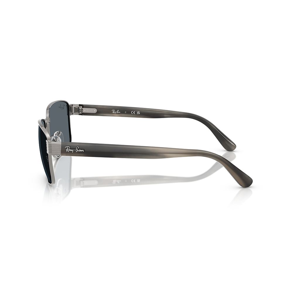 レイバン サングラス 純正レンズ対応 RB3750 004/R5 59 62 Ray-Ban スクエア メタル ユニセックス | Ray-Ban | 02