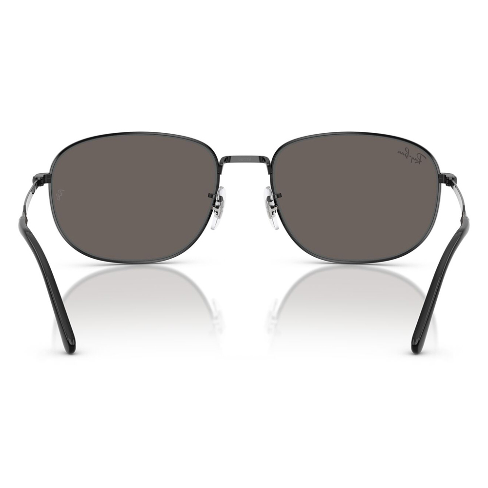レイバン サングラス 純正レンズ対応 RB3754 002/B1 60 スクエア メタル ユニセックス | Ray-Ban | 03