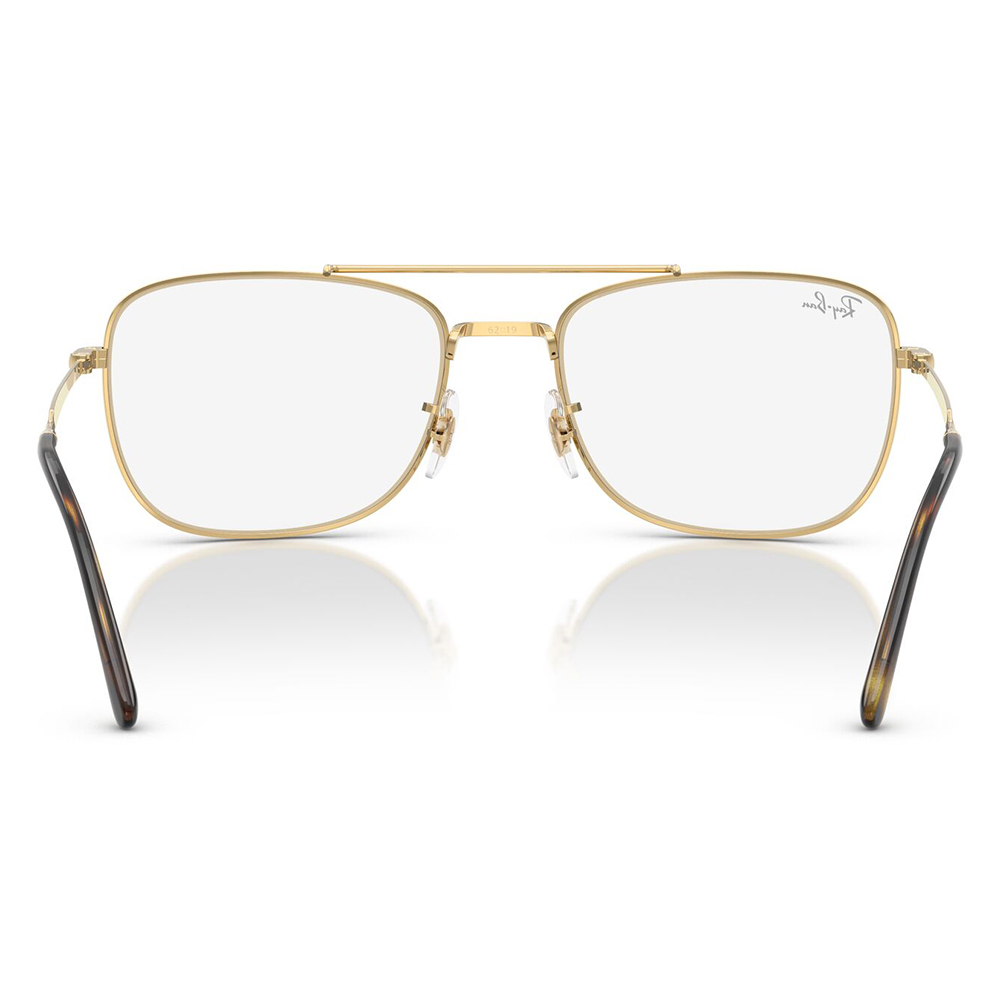 レイバン サングラス 純正レンズ対応 RB3755 001/GG 59 62 Ray-Ban RayBan レクタングル メタル ユニセックス 調光 | Ray-Ban | 03