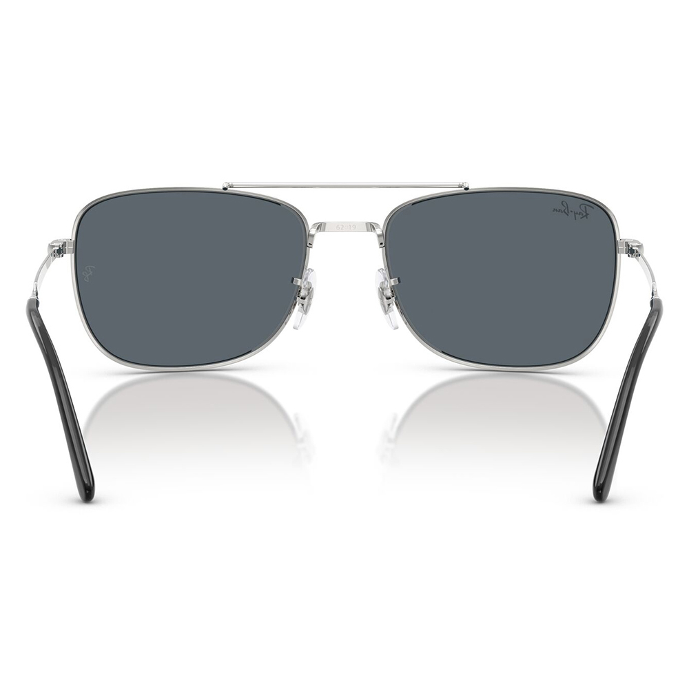 レイバン サングラス 純正レンズ対応 RB3755 003/R5 59 62 Ray-Ban RayBan レクタングル メタル ユニセックス | Ray-Ban | 03