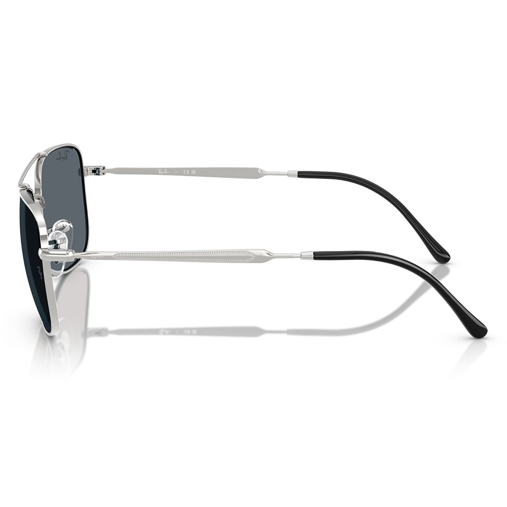 レイバン サングラス 純正レンズ対応 RB3755 003/R5 59 62 Ray-Ban RayBan レクタングル メタル ユニセックス | Ray-Ban | 02