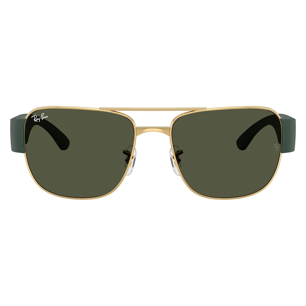 レイバン サングラス 純正レンズ対応 RB3756 001/31 56 59 スクエア メタル ユニセックス | Ray-Ban | 01