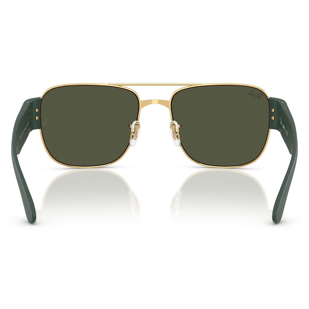 レイバン サングラス 純正レンズ対応 RB3756 001/31 56 59 スクエア メタル ユニセックス | Ray-Ban | 03