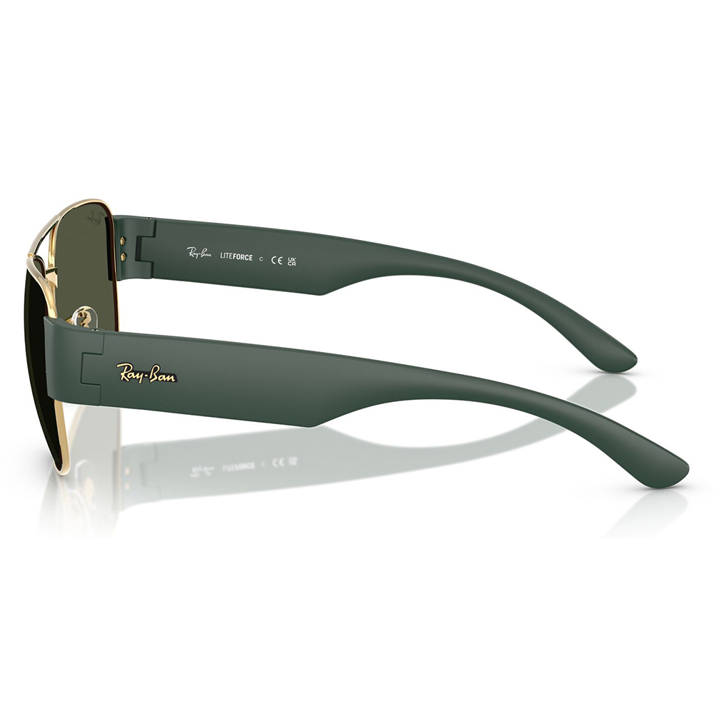 レイバン サングラス 純正レンズ対応 RB3756 001/31 56 59 スクエア メタル ユニセックス | Ray-Ban | 02