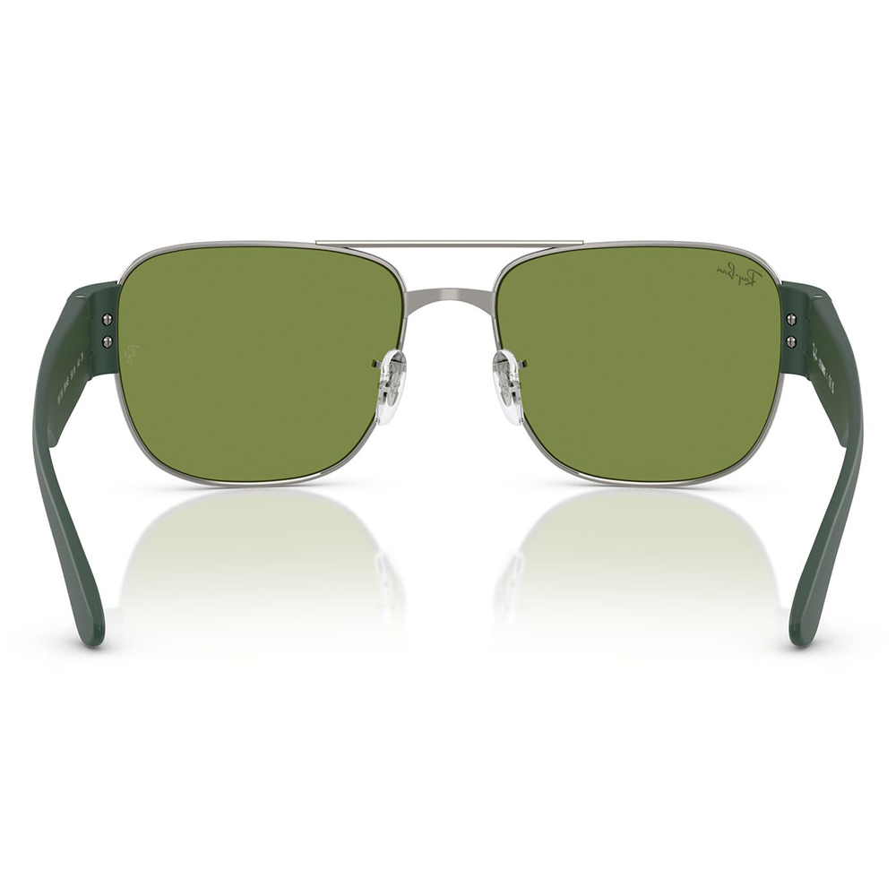 レイバン サングラス 純正レンズ対応 RB3756 004/4E 56 59 スクエア メタル ユニセックス | Ray-Ban | 03