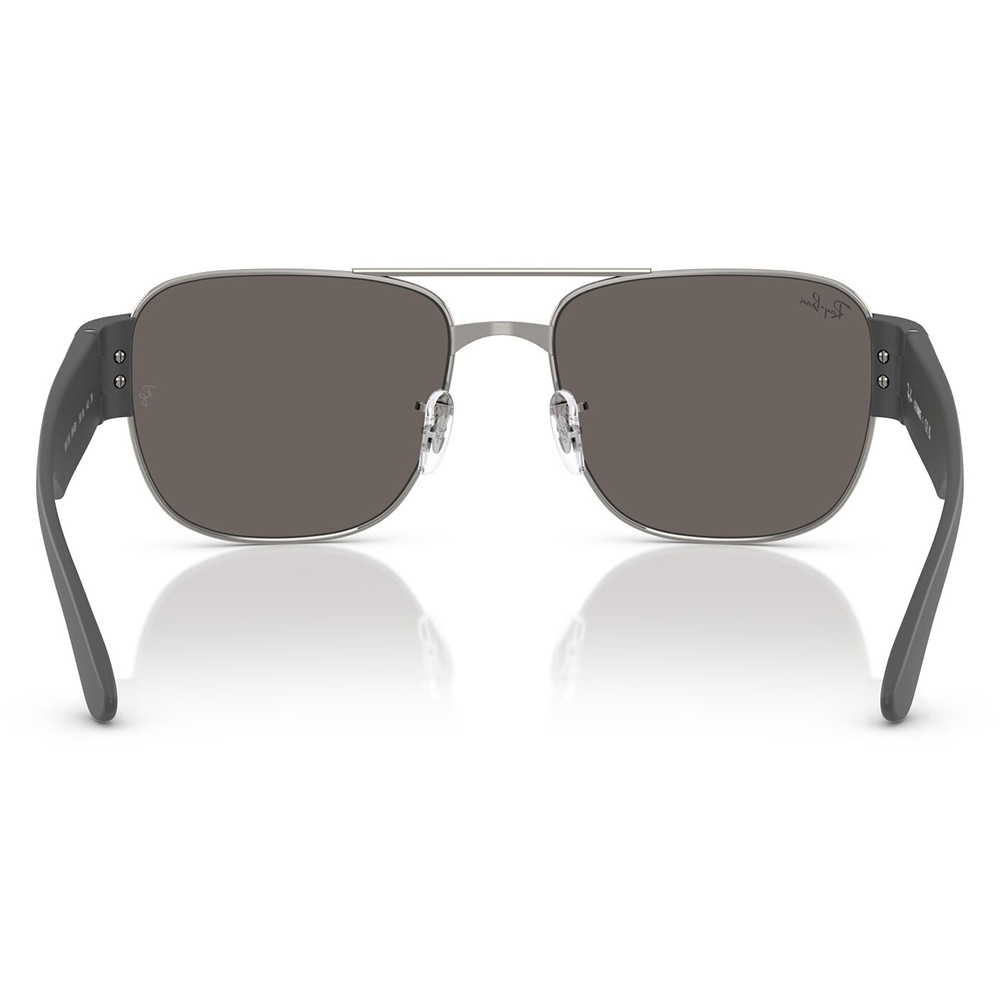 レイバン サングラス 純正レンズ対応 RB3756 004/B1 56 59 スクエア メタル ユニセックス | Ray-Ban | 03