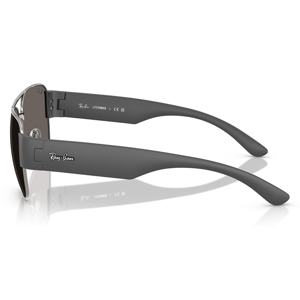 レイバン サングラス 純正レンズ対応 RB3756 004/B1 56 59 スクエア メタル ユニセックス | Ray-Ban | 02