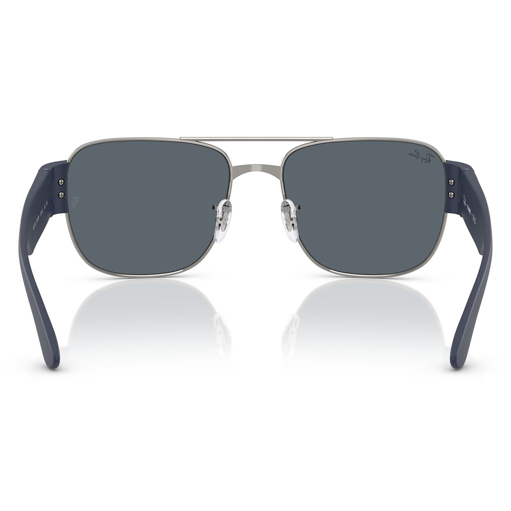 レイバン サングラス 純正レンズ対応 RB3756 004/R5 56 59 スクエア メタル ユニセックス | Ray-Ban | 03