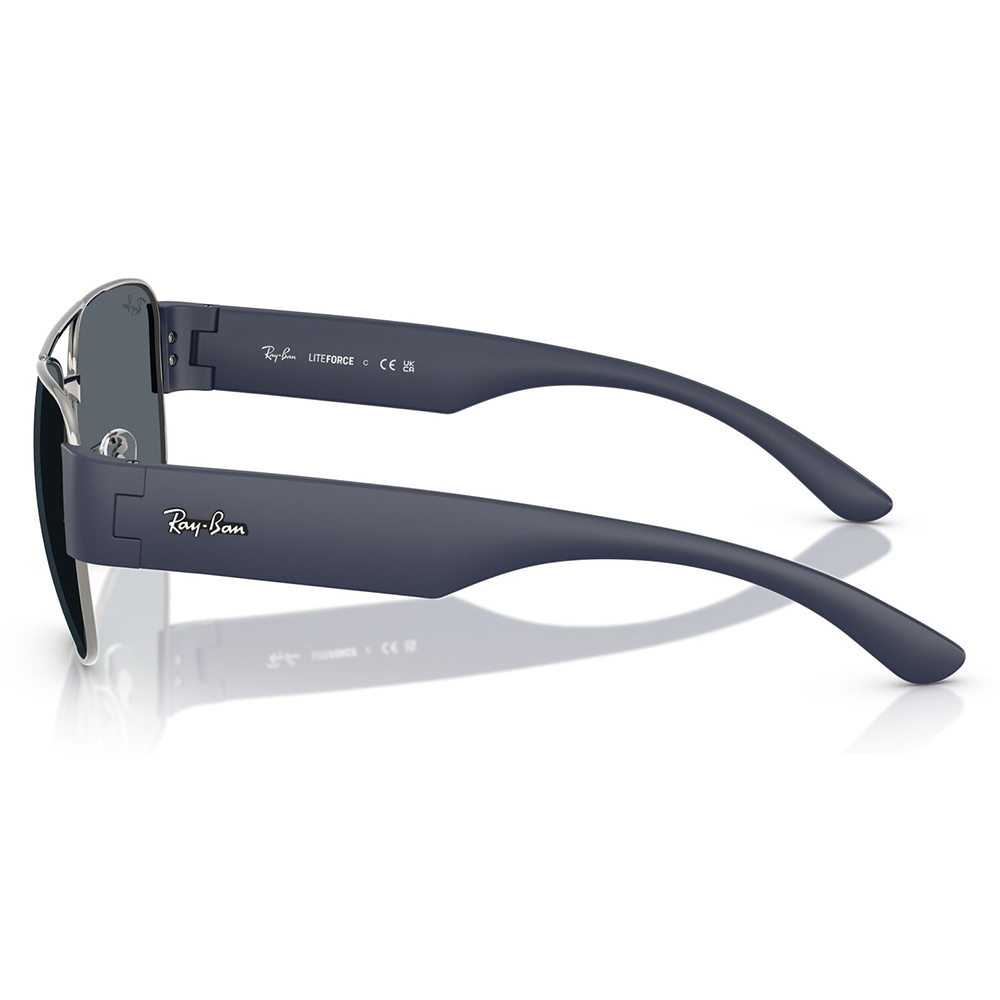 レイバン サングラス 純正レンズ対応 RB3756 004/R5 56 59 スクエア メタル ユニセックス | Ray-Ban | 02