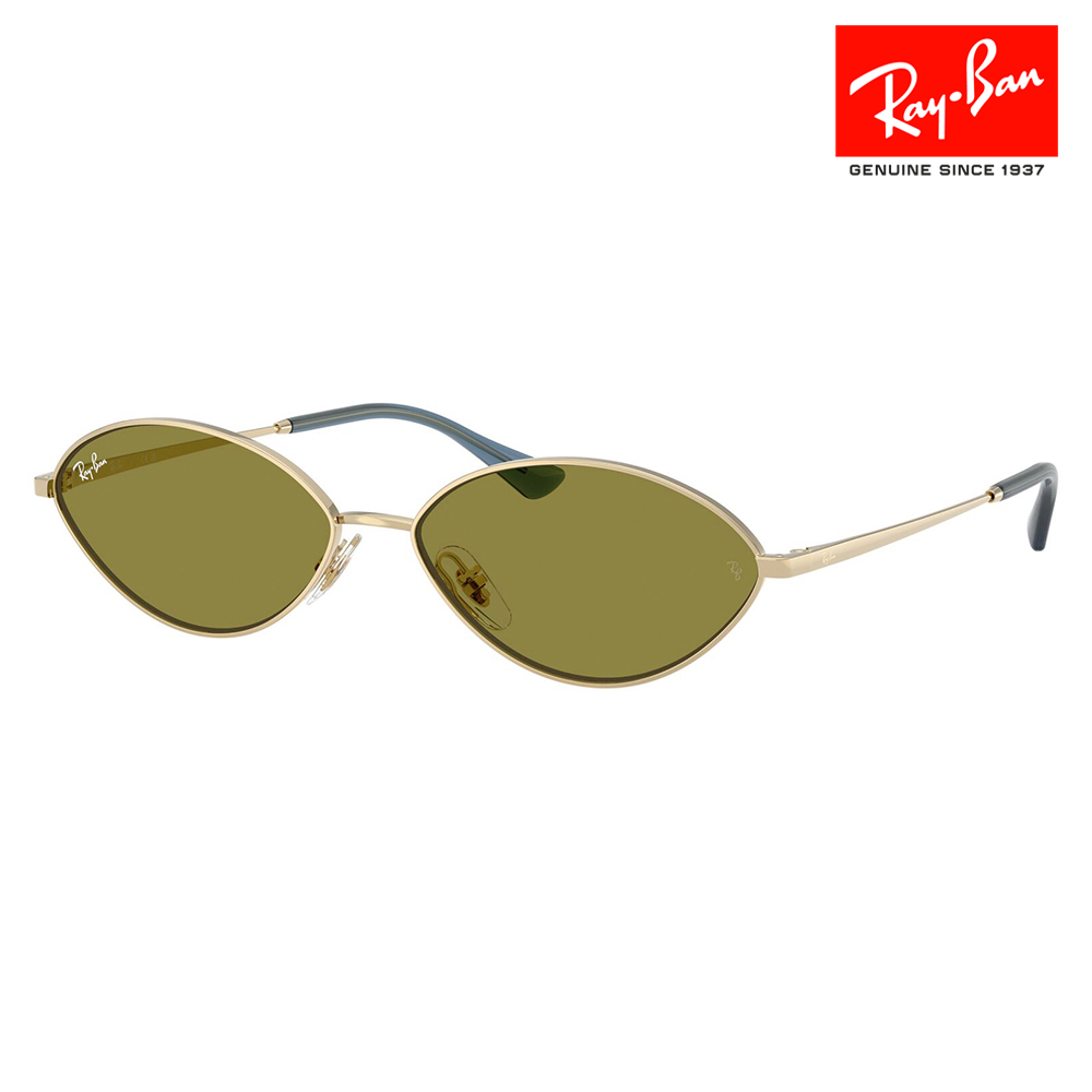 Ray-Ban（レイバン） サングラス 純正レンズ対応 RB3757 9213/2 56 59
