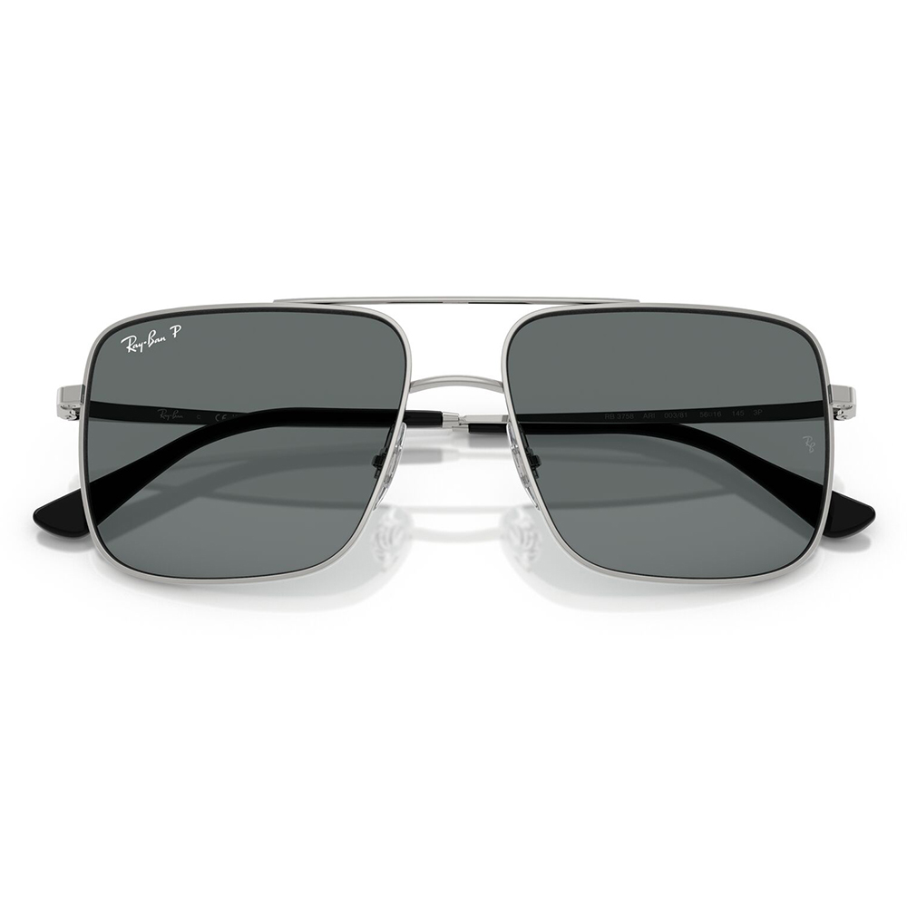 Ray-Ban（レイバン） サングラス 純正レンズ対応 RB3758 003/81 54 56