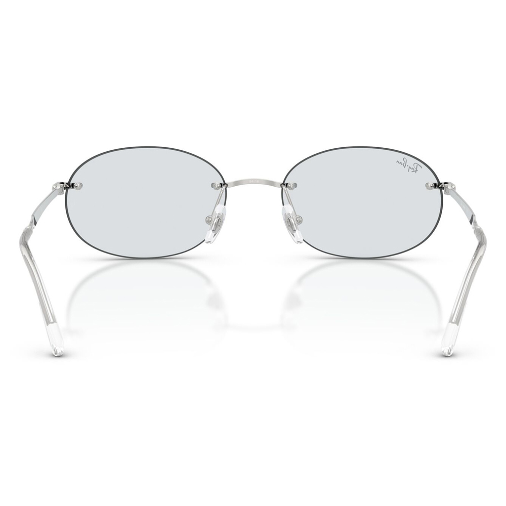 レイバン サングラス 純正レンズ対応 RB3767 003/MF 54 オーバル ツーポイント メタル 調光 | Ray-Ban | 03