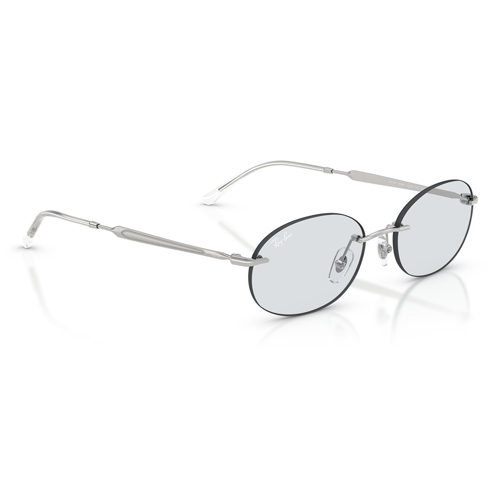 レイバン サングラス 純正レンズ対応 RB3767 003/MF 54 オーバル ツーポイント メタル 調光 | Ray-Ban | 04