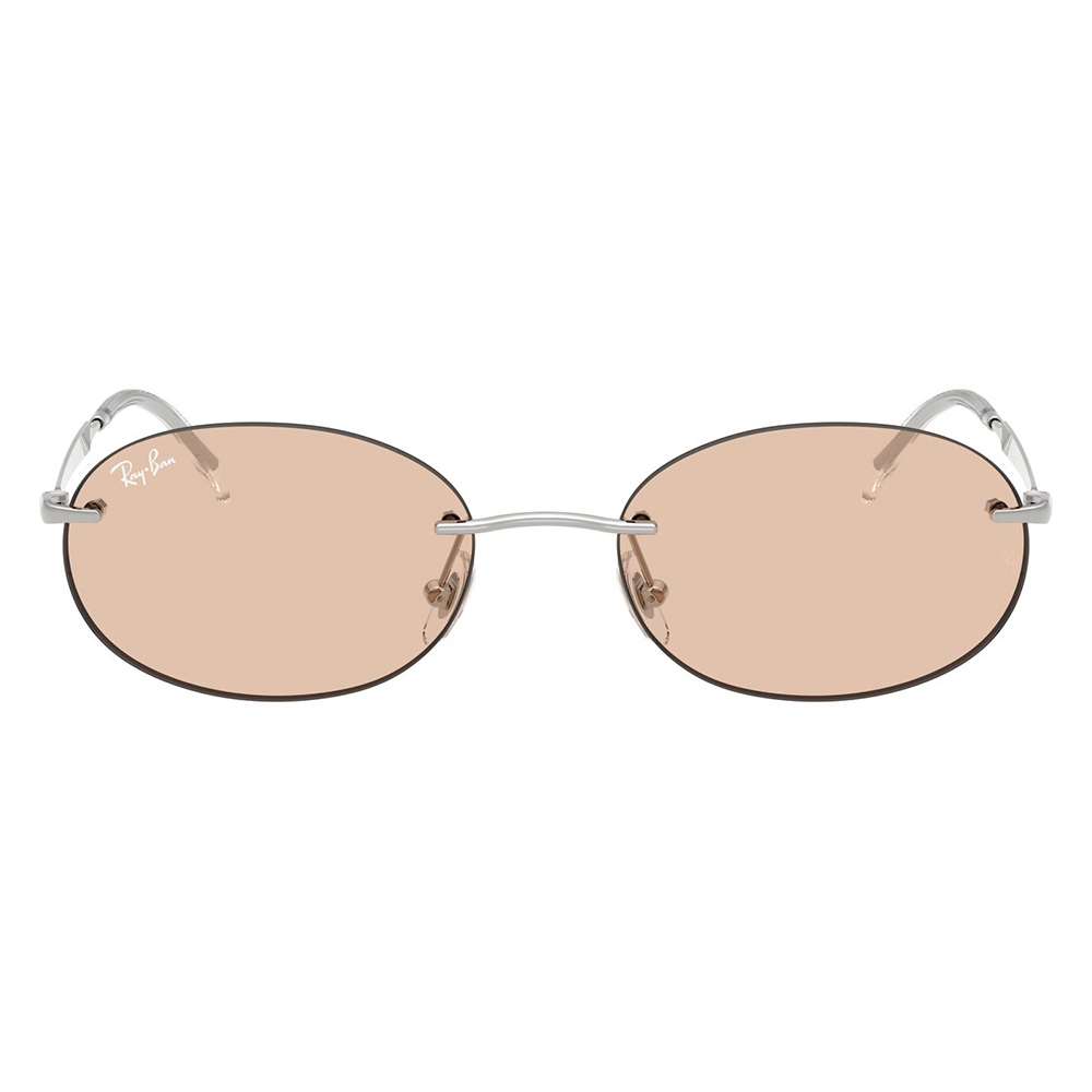 レイバン サングラス 純正レンズ対応 RB3767 003/MG 54 オーバル ツーポイント メタル 調光 | Ray-Ban | 01