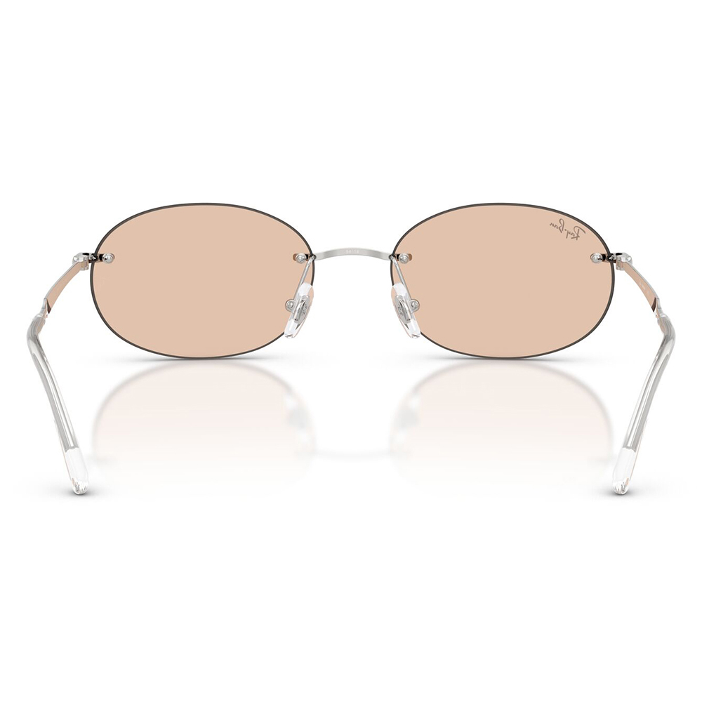 レイバン サングラス 純正レンズ対応 RB3767 003/MG 54 オーバル ツーポイント メタル 調光 | Ray-Ban | 03