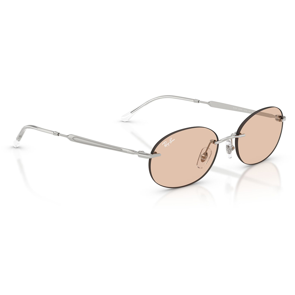 レイバン サングラス 純正レンズ対応 RB3767 003/MG 54 オーバル ツーポイント メタル 調光 | Ray-Ban | 04