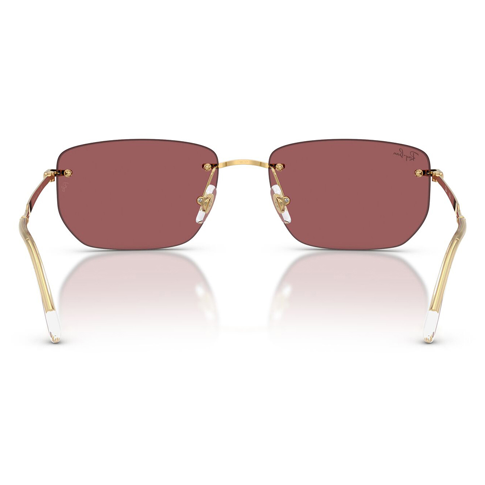 Ray-Ban（レイバン） サングラス RB3768 001/D0 56 多角形 ツー