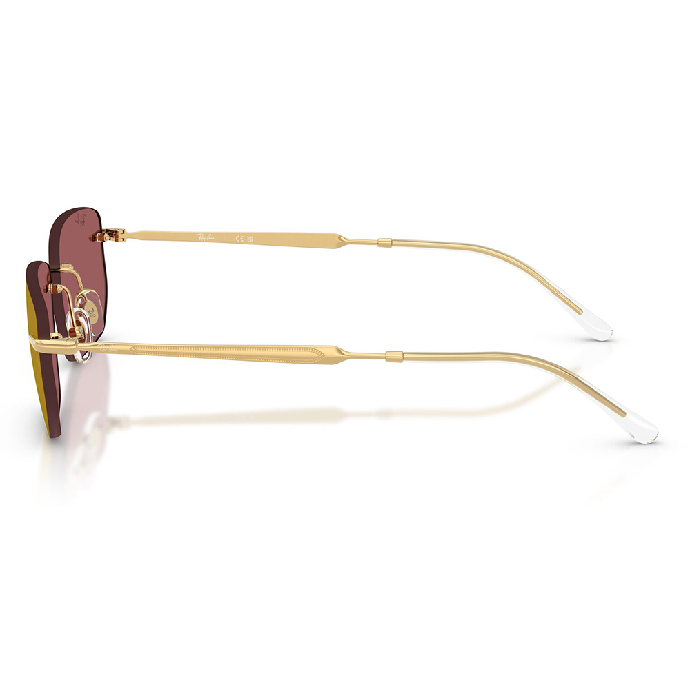 Ray-Ban（レイバン） サングラス RB3768 001/D0 56 多角形 ツー