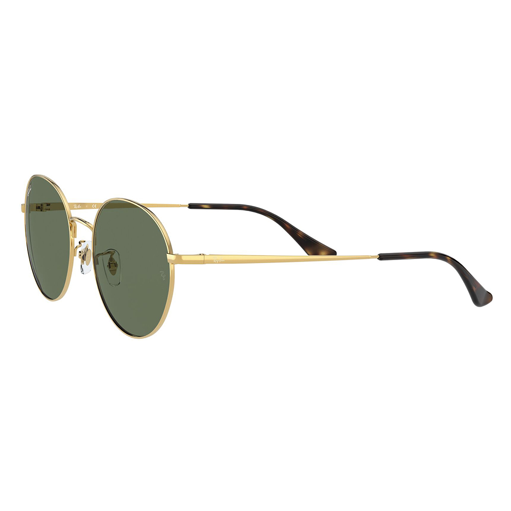 レイバン Ray-Ban サングラス 純正レンズ対応 RB3769D 001/71 56 ラウンド メタル アジアンモデル 伊達メガネ 眼鏡