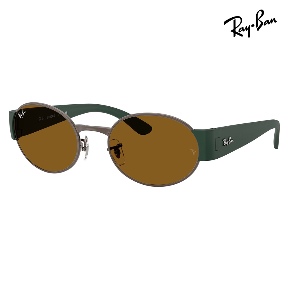 ���C�o�� �T���O���X ���������Y�Ή� RB3770 925933 52 54 Ray-Ban RayBan LITEFORCE ���C�g�t�H�[�X �I�[�o�� ���^��