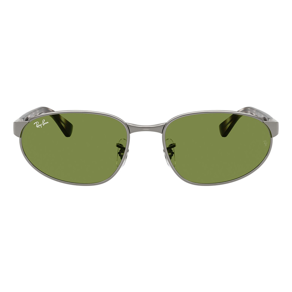 レイバン サングラス 純正レンズ対応 RB3777 004/4E 56 59 Ray-Ban オーバル メタル | Ray-Ban | 01