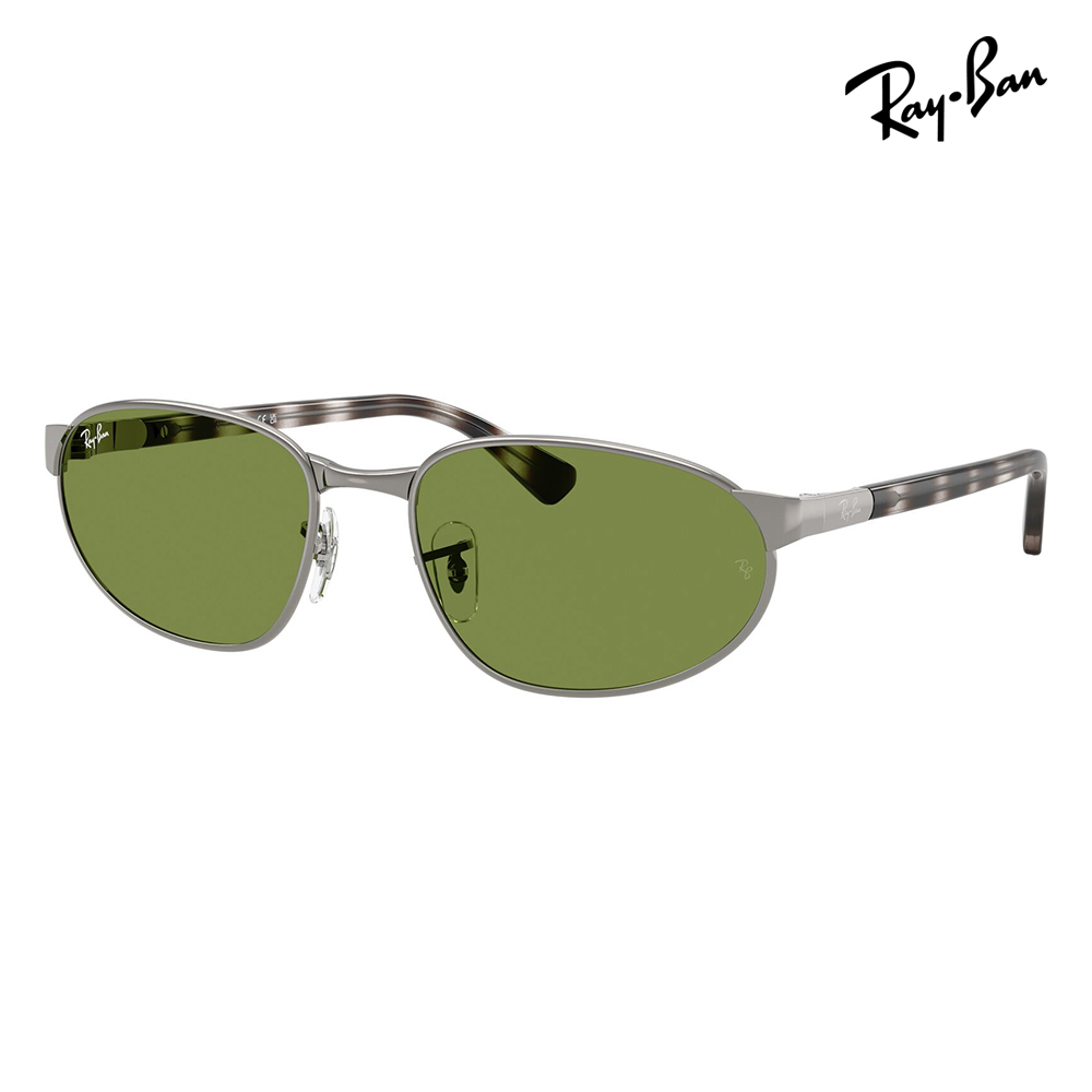 レイバン サングラス 純正レンズ対応 RB3777 004/4E 56 59 Ray-Ban オーバル メタル | Ray-Ban