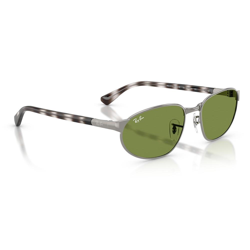 レイバン サングラス 純正レンズ対応 RB3777 004/4E 56 59 Ray-Ban オーバル メタル | Ray-Ban | 04