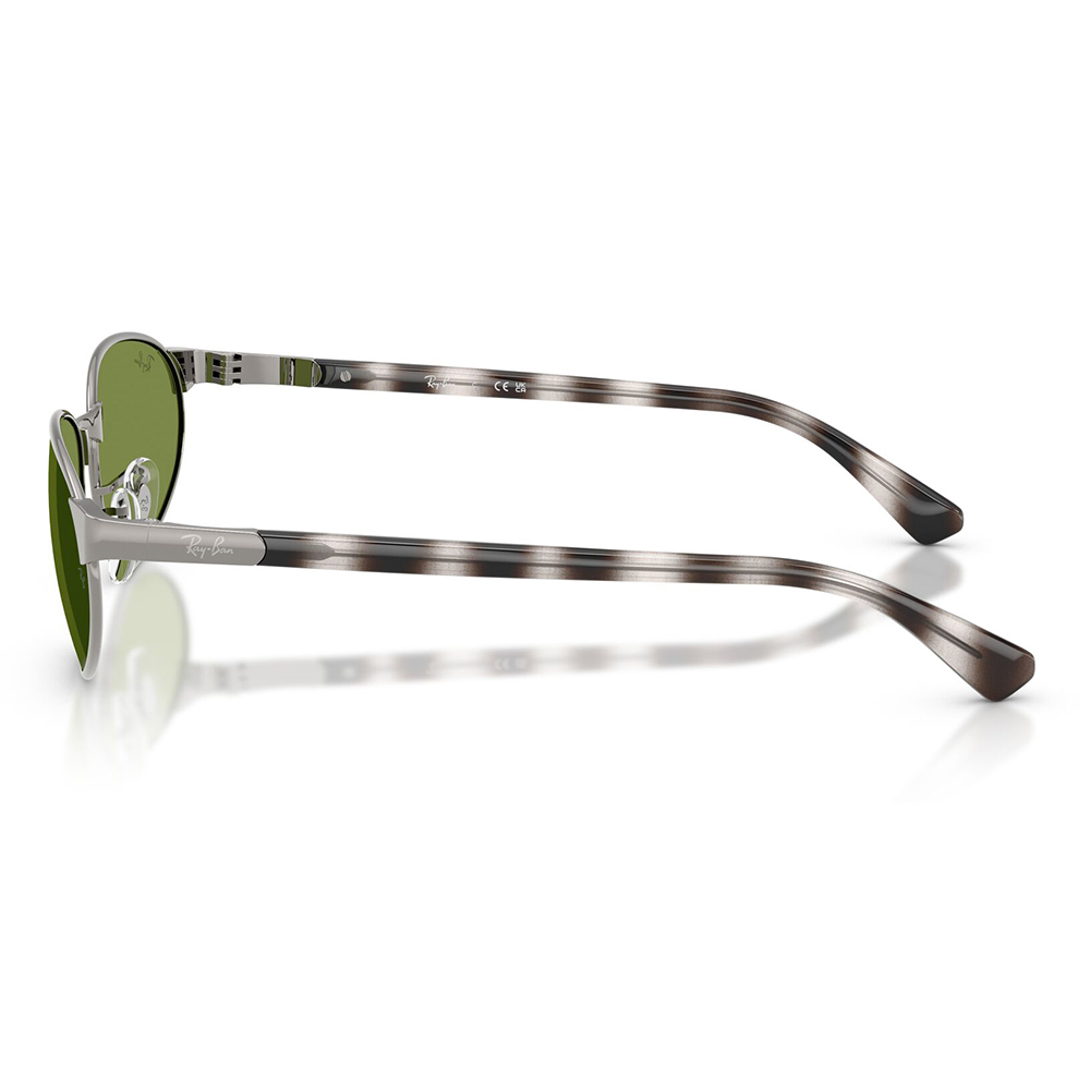 レイバン サングラス 純正レンズ対応 RB3777 004/4E 56 59 Ray-Ban オーバル メタル | Ray-Ban | 02
