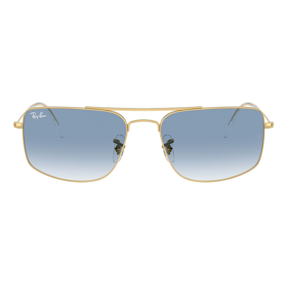 レイバン サングラス 純正レンズ対応 RB3779 001/3F 56 59 Ray-Ban EXPLORER III エクスプローラ3 スクエア パイロット メタル | Ray-Ban | 01