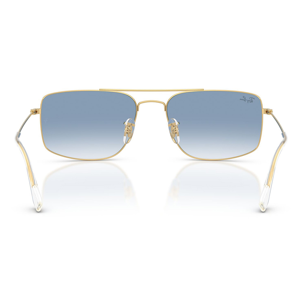 レイバン サングラス 純正レンズ対応 RB3779 001/3F 56 59 Ray-Ban EXPLORER III エクスプローラ3 スクエア パイロット メタル | Ray-Ban | 03