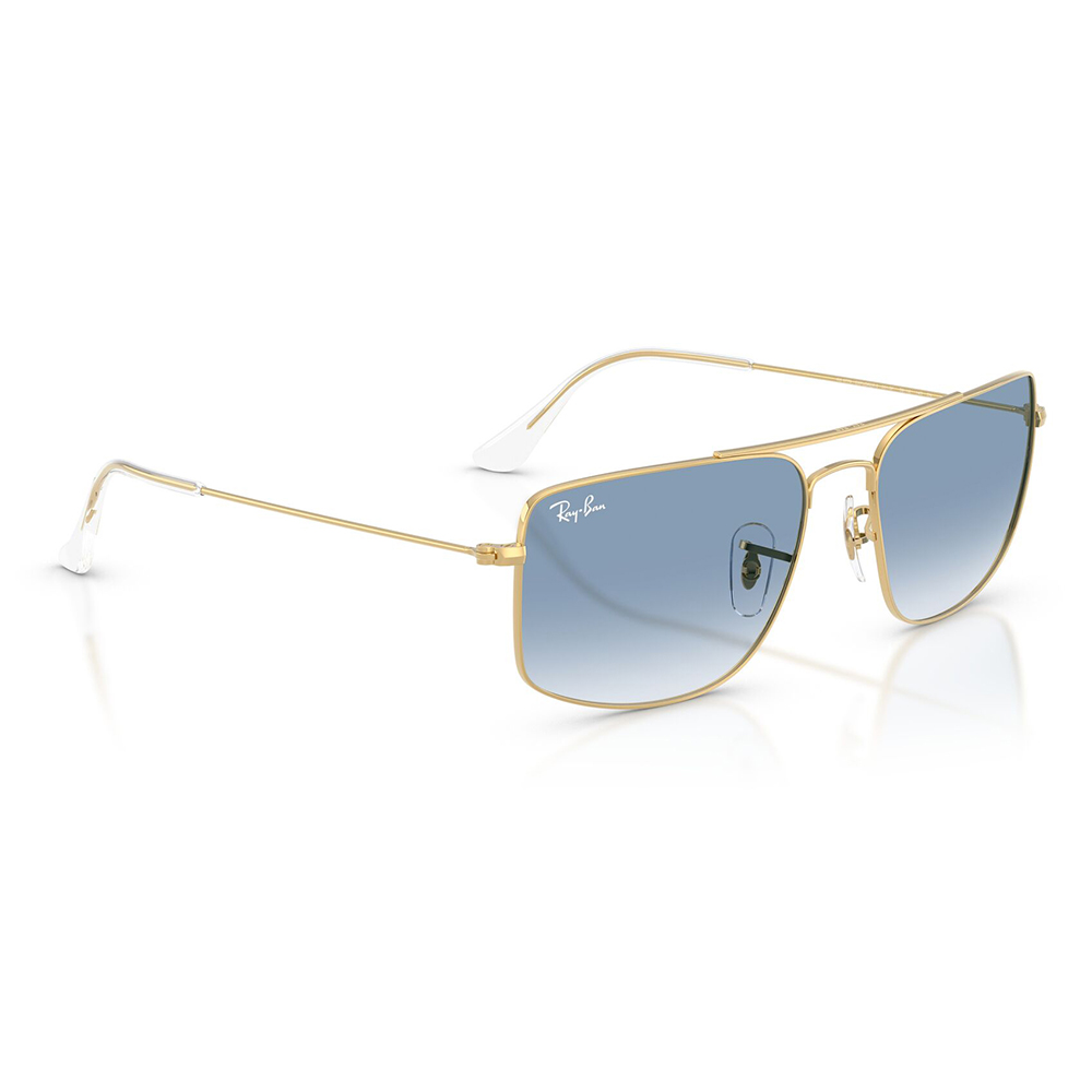 レイバン サングラス 純正レンズ対応 RB3779 001/3F 56 59 Ray-Ban EXPLORER III エクスプローラ3 スクエア パイロット メタル | Ray-Ban | 04