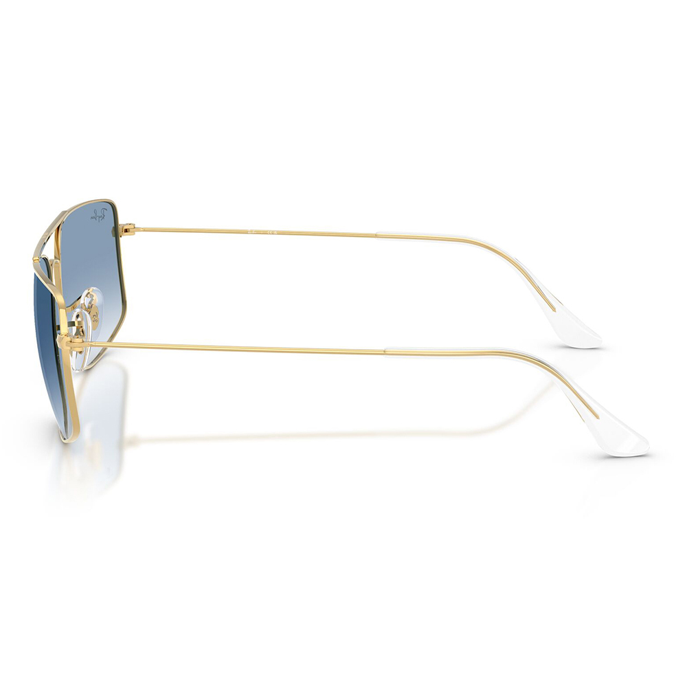 レイバン サングラス 純正レンズ対応 RB3779 001/3F 56 59 Ray-Ban EXPLORER III エクスプローラ3 スクエア パイロット メタル | Ray-Ban | 02