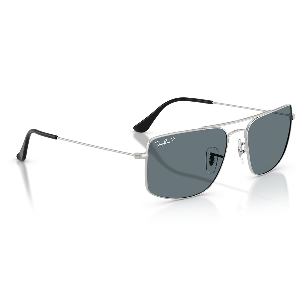 レイバン サングラス 純正レンズ対応 RB3779 003/3R 56 59 Ray-Ban EXPLORER III エクスプローラ3 スクエア パイロット メタル 偏光 | Ray-Ban | 04