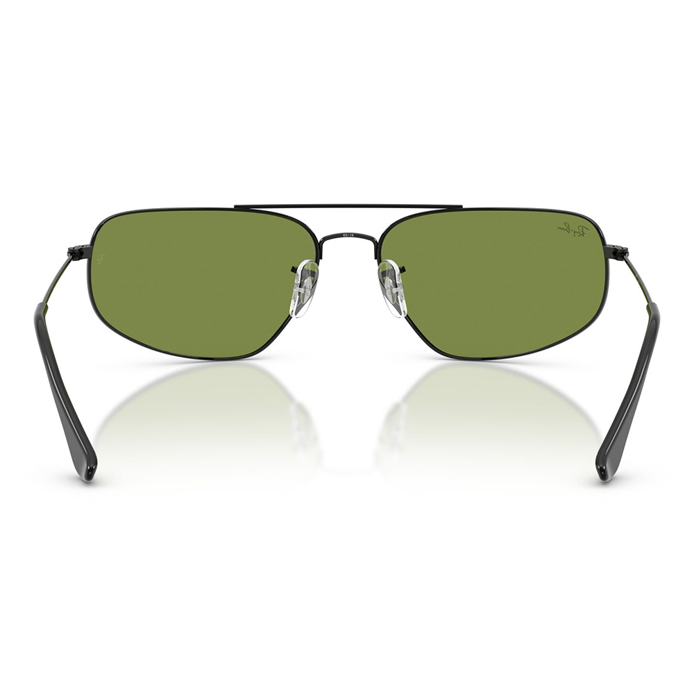 レイバン サングラス RB3780 002/4E 63 Ray-Ban FUGITIVES フュージティブ パイロット メタル | Ray-Ban | 03