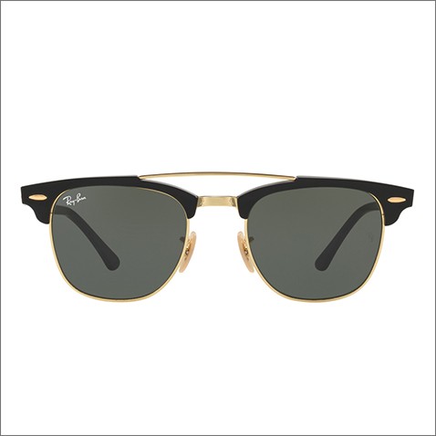 超希少レア‼️ RayBan レイバンサングラス RB3816 1238/l3 Ray-Ban（レイバン） サングラス 純正レンズ対応 RB3816 901 51 クラブ